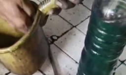 Viral! Diduga Gegara BBM Oplosan, Puluhan Motor di Tuban-Bojonegoro Mogok