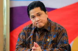 Baca juga : Erick Thohir Klaim, Cukup Senang