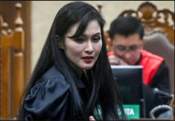 Sandra Dewi, Menyerah atas 88 Tas Mewahnya