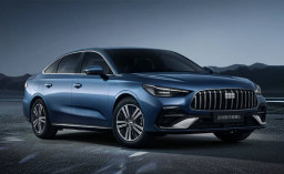 Harga Mulai Rp171 Jutaan, Sedan Terbaru Geely Usung Gaya Fastback Modern