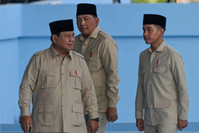 Prabowo Ingatkan Pejuang Pernah Gagal, Seperti Dirinya
