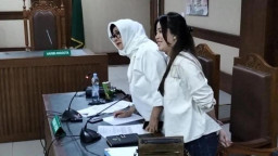 Aktor Ammar Zoni Disidang, Dokter Kamelia Kekasihnya Hadir