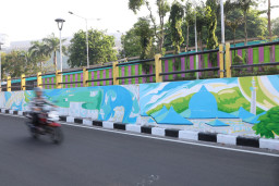 Pemkot Surabaya Imbau Warga Tak Lakukan Vandalisme di Ruang Publik