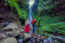 Srambang Park Ngawi, Wisata Alam Menyejukkan Khas Kaki Gunung Lawu