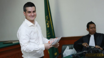 Penyelundup Narkoba dari Belanda Diberi Amnesti