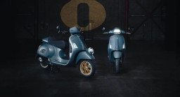Baca juga : Mejeng di Tanah Air, Vespa Officina 8 Hadirkan Warisan Berdesain Klasik & Modern Khas Italia