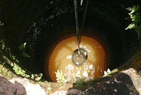 Air Keruh Puluhan Tahun, Warga di Desa Prambon Trenggalek Nekat Konsumsi Air Tak Layak