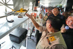 Bulan PRB 2025 Resmi Dibuka, Momentum Memperkuat Kesiapsiagaan dan Mitigasi Bencana