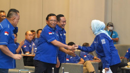 Demokrat Gelar Pendidikan Politik, Sekjen Apresiasi Soliditas Kader Jatim