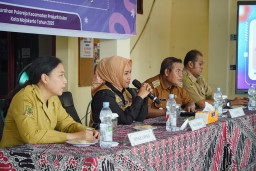 Keluarga Jadi Garda Terdepan Tekan Stunting di Kota Mojokerto