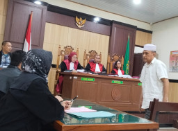 Setelah Komjak RI Sidak, Tuntutan Mafia Tanah di PN Gresik Mendadak Tinggi