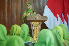 Wali Kota Mojokerto Kukuhkan Kelompok Ta’awun KKS An-Nisa