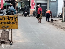 Warga Magersari Dapat Aliran Air Bersih dari Umbulan