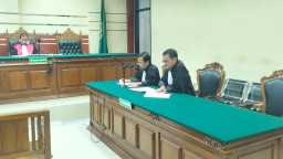 Kuasa Hukum Nilai Dakwaan Terhadap Kades Sukosari Tidak Memenuhi Unsur