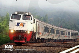 KAI Daop 7 Madiun Pastikan Layanan Perjalanan KA Normal