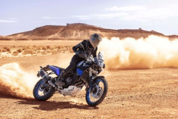 Yamaha Tenere 700 World Raid 2026 Hadir dengan Teknologi Canggih dan Performa Lebih Responsif
