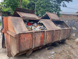 Kota Madiun Masuk Daftar Darurat Sampah, Tempati Urutan ke 9 dari 336 Daerah se-Indonesia