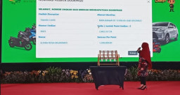 BPR Delta Artha Undi TAMMASDA Berhadiah Emas, Motor dan Mobil