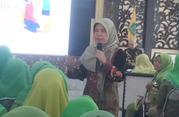 Muslimat NU Sidoarjo Terus Komitmen Berkontribusi dalam Pencegahan Stunting