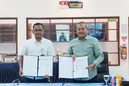 Selamat! Ali Afandi Serah Terima Jabatan Vice President KAI Daop 7 Madiun 