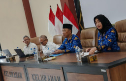 Hasil Kajian Statistik 2025, Tiga Indeks Kinerja Utama Kota Mojokerto Lampaui Target