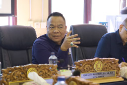 Hadapi Puncak Musim Penghujan, Ketua Komisi A Desak Pemkot Perketat Mitigasi Bencana