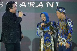 Mojo Batik Festival 2025 Spektakuler Memukau Ribuan Pengunjung