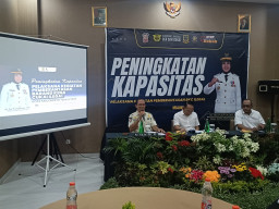 Perkuat Kapasitas Aparatur, Pemkot Mojokerto Gelar Pelatihan Pemberantasan Cukai Ilegal