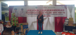 Apresiasi PBB-P2, Kelurahan Sidokare Sidoarjo Gelar Undian Doorprize Meriah
