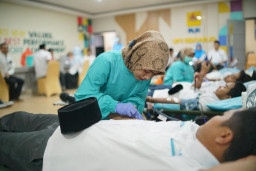 PLN Tebar Energi Kebaikan di Momentum Hari Listrik Nasional ke-80 Melalui Ragam Aksi Sosial