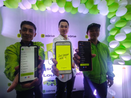 Resmikan Driver Lounge di Surabaya, inDrive Dukungan Kesejahteraan Pengemudi
