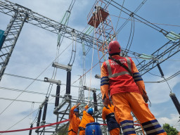 Sambut Hari Pahlawan, PLN UIT JBM Gelar Pemeliharaan Tanpa Padam di Paiton dan Pasuruan
