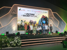 Taman Safari Indonesia Umumkan Pemenang International Animal Photo & Video Competition 2025