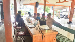 Optimalkan Potensi, BUMDes Mitra Mandiri Sejahtera dapat Pendampingan dari Mahasiswa UM