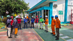 Listrik Madura Aman! PLN UIT JBM Tuntaskan Perbaikan Tower Kritis Ujung–Bangkalan