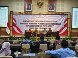 DPMD Jatim Dukung Percepatan Operasionalisasi Kopdes Merah Putih