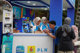 Luncurkan Program Gelegar SwaCAM, PLN Permudah Pelanggan Catat Pemakaian Listrik Mandiri