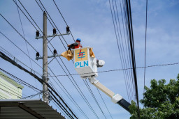 PLN Jaga Keandalan Listrik Tanpa Padam di Ponorogo dan Mojokerto