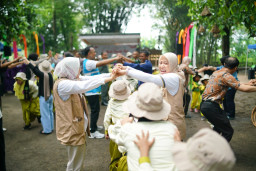 PLN Dorong Pendidikan Karakter Lewat Festival Tanah Air