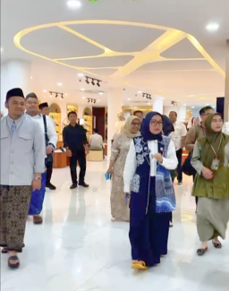 Wamenkop Bakal Replikasi Koperasi Sunan Drajat, dan Jadikan Tempat Magang