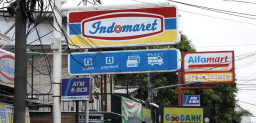 Indomaret-Alfamart Disorot dan Dibela 2 Menteri