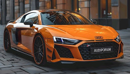 Audi Siapkan SUV Besar Penantang Land Rover Defender, Produksi Dimulai di AS