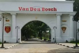 Benteng Van den Bosch, Cagar Budaya Abad ke-19 yang Tetap Kokoh di Ngawi