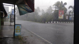 BMKG Prediksi Sejumlah Wilayah di Jatim Bakal Hujan Sangat Tinggi