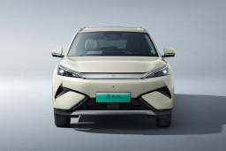 Dilengkapi Baterai Lebih Besar, BYD Atto 3 Terbaru Mampu Jelajahi CLTC 650 Km