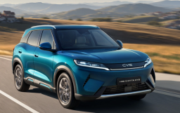 BYD Luncurkan Atto 2 DM-i, PHEV Kompak dengan Efisiensi Tinggi dan Fitur Lengkap