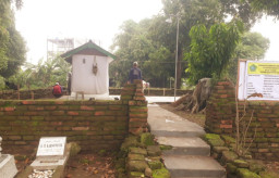 Lestarikan Budaya Lokal, Pemdes Pilang Fasilitasi Pembangunan Punden Desa