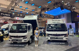 Meski Peluang Ekspor Tetap Terbuka, Fuso Tetap Fokus Pasar Domestik