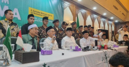 Ketua Umum PBNU Ikhlas, Polemik Diselesaikan di Muktamar
