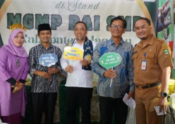 Lewat Gelaran Karya Inovasi Guru, Tumbuhkan Kreativitas Para Pendidik di Magetan